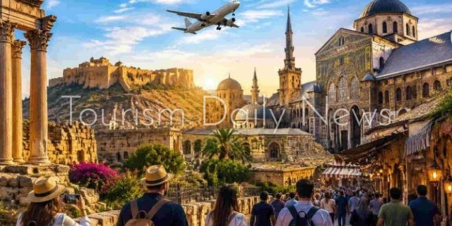 سوريا تعود تدريجياً إلى خريطة السفر الإقليمية بـ20 مليار دولار استثمارات