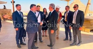 مصر والبوسنة تبحثان زيادة الرحلات السياحية لجذب حركة السفر والاستثمار
