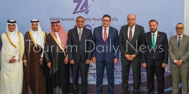 مصر تقود الطيران المدني العربي ورئاسة المنظمة وتجديد الثقة يعززان مكانتها
