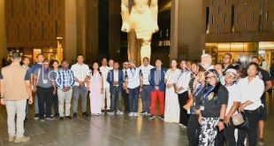 رئيس مدغشقر يروج للمتحف المصري الكبير: كنز عالمي يعزز مكانة مصر السياحية