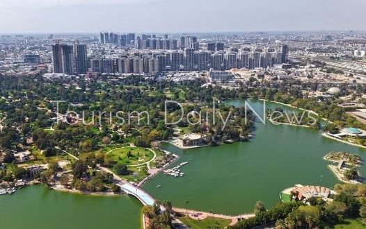 موجة حر تلامس 50 درجة تهدد السياحة والسفر في العراق