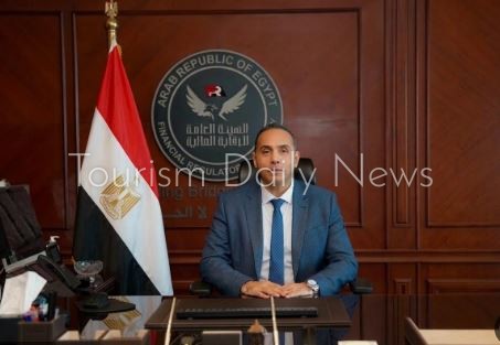 الدكتور إسلام عزام رئيس الهيئة العامة للرقابة المالية