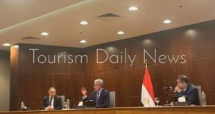 141 حملة ترويج و40 معرضًا دوليًا تعزز مكانة مصر على خريطة السياحة العالمية