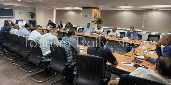غرفة شركات السياحة ترفع مقترحات العمرة للجنة العليا