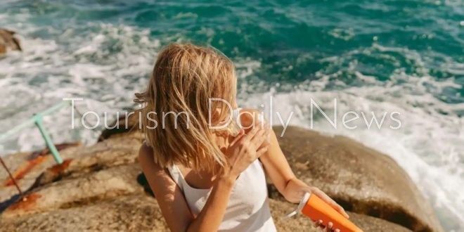 وجهات سياحية تقيد بعض أنواع واقيات الشمس حمايةً للشعاب المرجانية