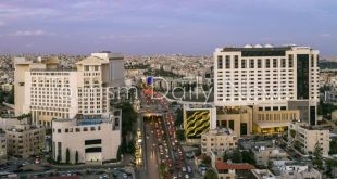 عمان تتصدر إشغال فنادق الأردن