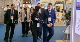 مصر للطيران للشحن تشارك في معرض China Air Cargo Logistics 2026 بشنغهاي