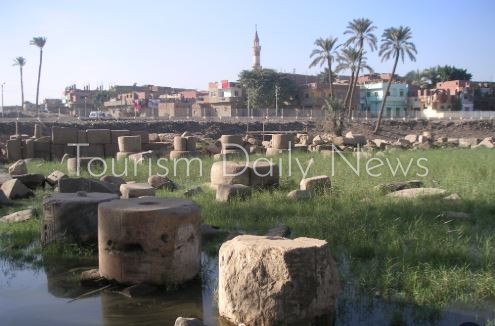منف .. العاصمة المنسية القادرة على منافسة الأهرامات والأقصر سياحياً