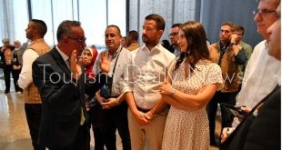 رئيس جمهورية الجبل الأسود وحرمه يزوران المتحف المصري الكبير