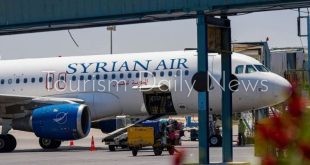 الخطوط الجوية السورية تستأنف رحلات أمستردام – دمشق بعد سنوات من التوقف