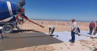حماية المياه الجوفية تدعم الاستثمار السياحي المستدام في جنوب سيناء