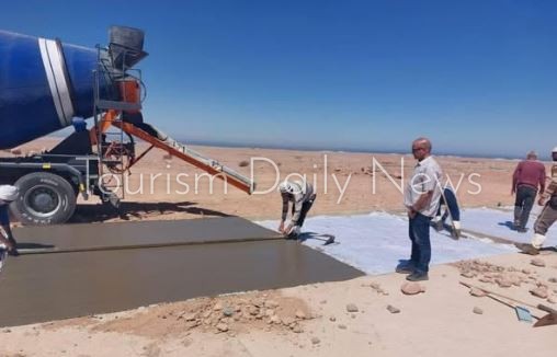 حماية المياه الجوفية تدعم الاستثمار السياحي المستدام في جنوب سيناء