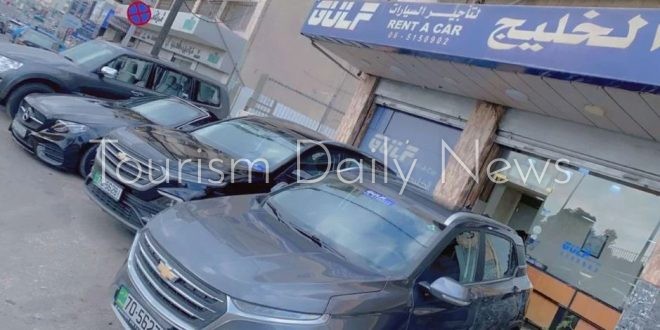انتعاش تأجير السيارات بالأردن.. وتحذيرات من الصفحات الوهمية لحماية السياحة