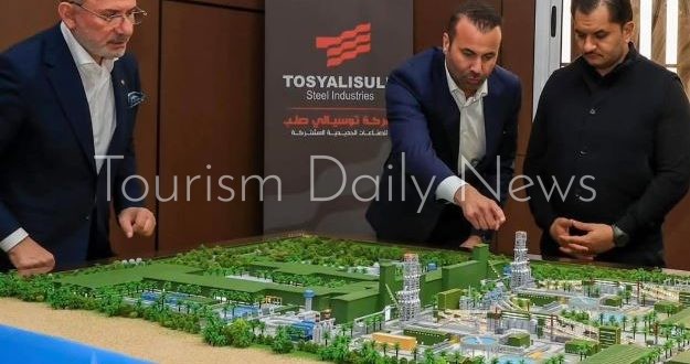منطقة بنغازي الجديدة استثمارات عملاقة تمهد لازدهار سياحة الأعمال في ليبيا