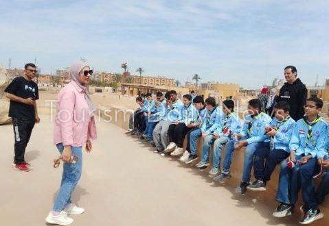 الوعي الأثري يبدأ من الأطفال.. بوابة لحماية التراث وتعزيز السياحة المصرية
