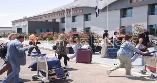 مطار العلمين يعزز خريطة الساحل السياحية .. ورحلات بيروت تفتح بوابة جديدة