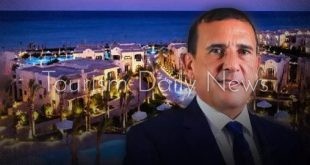 حسام الشاعر، رئيس الاتحاد المصري للغرف السياحية