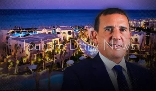 حسام الشاعر، رئيس الاتحاد المصري للغرف السياحية