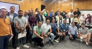 ميناء القاهرة الجوي يعزز سلامة الطيران بتدريب للحماية من مخاطر الطيور