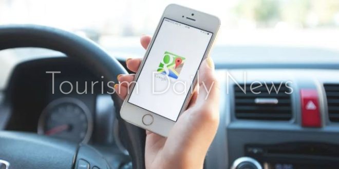 عطل خرائط غوغل يربك السفر والسياحة ويعطل اختيار أسرع الطرق