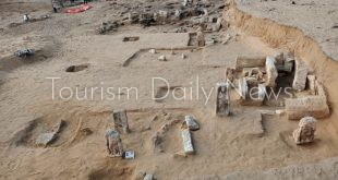 كشف أثري جديد بدمياط يعزز مكانة دلتا مصر على خريطة السياحة الثقافية