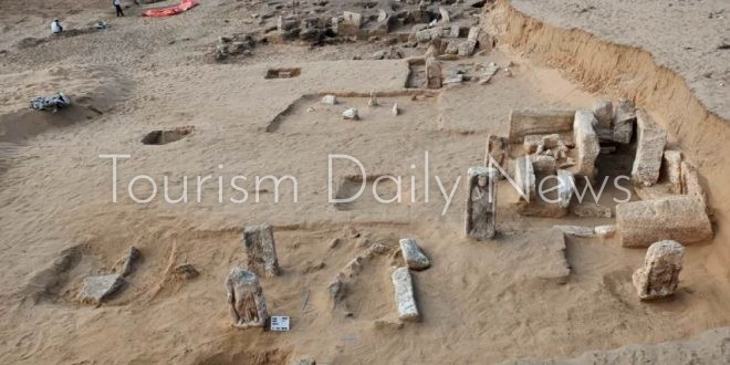 كشف أثري جديد بدمياط يعزز مكانة دلتا مصر على خريطة السياحة الثقافية