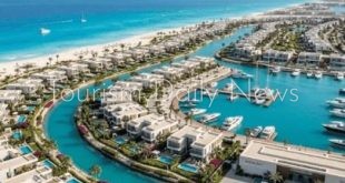 مارينا سولت .. استثمار بـ28 مليار جنيه يعزز طفرة السياحة بالساحل الشمالي