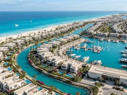 مارينا سولت .. استثمار بـ28 مليار جنيه يعزز طفرة السياحة بالساحل الشمالي