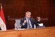 شريف فتحي، وزير السياحة والآثار