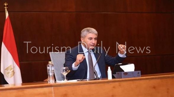 شريف فتحي، وزير السياحة والآثار