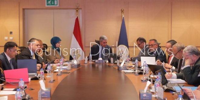 540 ألف زائر لمعرضي آثار دوليين وقرارات جديدة لدعم القطاع الأثري