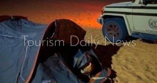 السعودية تشدد حماية المحميات الطبيعية وتضبط مخالفاً للتخييم دون ترخيص