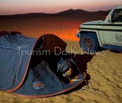 السعودية تشدد حماية المحميات الطبيعية وتضبط مخالفاً للتخييم دون ترخيص