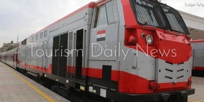 تأخيرات في مواعيد وصول وتحرك القطارات في مصر بسبب تطوير بنية السكة الحديد