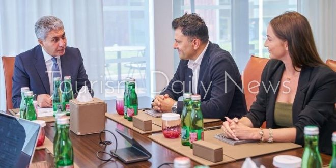 الساحل الشمالي يقود طفرة السياحة الفاخرة وحركة الطيران للعلمين تقفز 540%