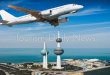 إغلاق المجال الجوي يربك حركة السفر والكويتية تعيد جدولة أغلب رحلاتها