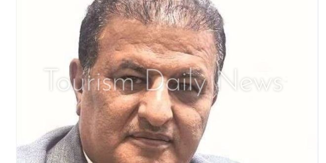 الكاتب الصحفي نزار الخالد، رئيس اتحاد الإعلاميين الأفروآسيوي