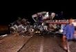 مصرع سائق تريلا.. وسرعة إنقاذ فوج إسبانيا تؤكد جاهزية السياحة المصرية على طريق أبوسمبل