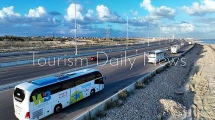 السفر البري