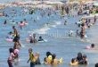 بورفؤاد تعيد فتح شاطئها بعد رفع أطنان المخلفات استعدادًا لاستقبال المصطافين