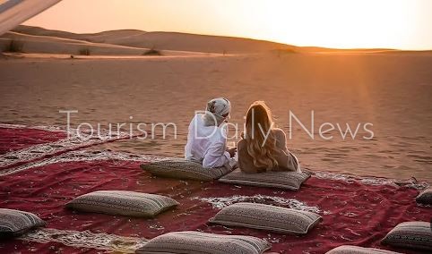 صحراء أكافاي جوهرة مراكش الصحراوية تعزز سياحة المغامرات والاستثمار الفندقي