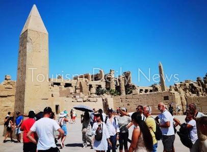 الأقصر واليابان تعززان الشراكة السياحية والثقافية لجذب مزيد من الزوار