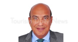 تامر الشاعر، رئيس لجنة المؤتمرات والمعارض بغرفة شركات ووكالات السفر والسياحة