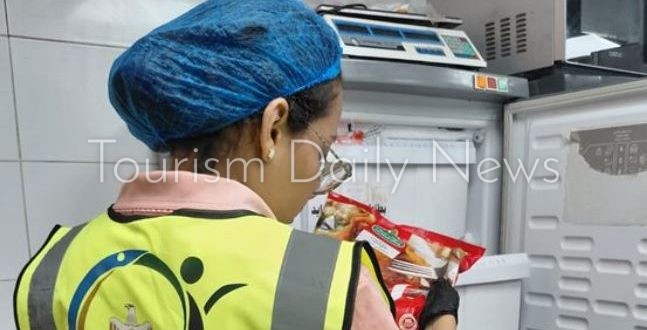 حملات سلامة الغذاء تداهم فنادق ومطاعم البحر الأحمر لتحسين خدمات السياحة