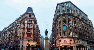 استثمارات سعودية لتحويل مباني مصر الحكومية بوسط القاهرة إلى فنادق عالمية
