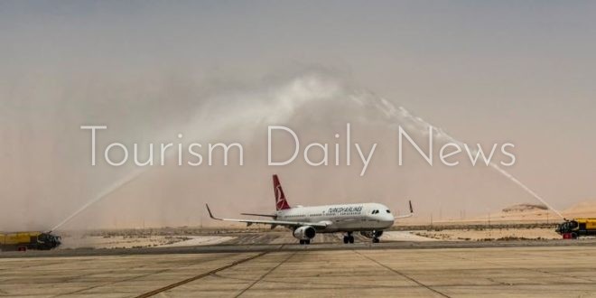 الأحساء تدشن رحلات مباشرة إلى ريزا التركية لدعم الربط الجوي والسياحة