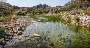 إدراج وادي الوريعة على قائمة اليونسكو يضع قدم الإمارات في السياحة البيئية