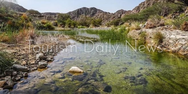 إدراج وادي الوريعة على قائمة اليونسكو يضع قدم الإمارات في السياحة البيئية