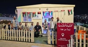 إشراك الأدلاء في مهرجان جرش يعزز تجربة الأردن الثقافية ويدعم تنشيط السياحة