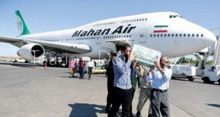عقوبات أمريكية على شبكات داعمة لـ«ماهان إير» تربك قطاع الطيران والسفر